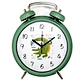 PLASTIC ALARM CLOCK